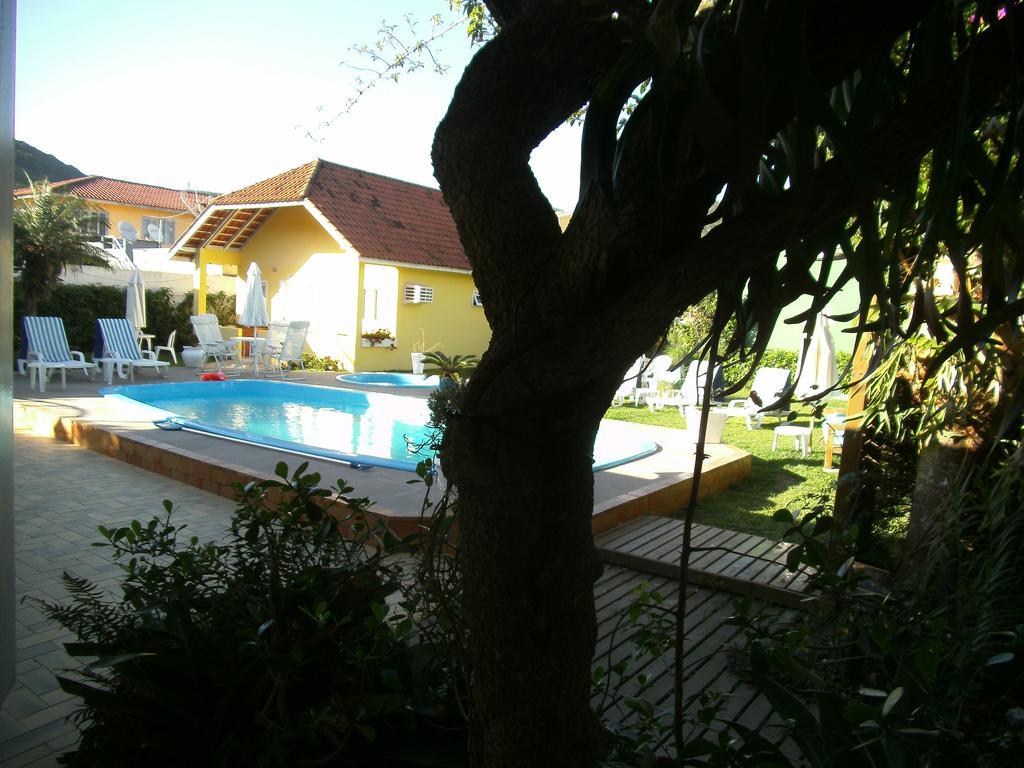 Pousada Jardim Porto Belo Exteriér fotografie